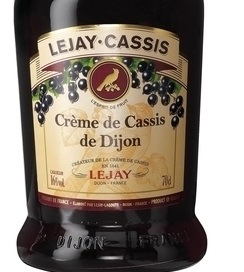 Lejay Lagoute Crème de Cassis, Fiche produit